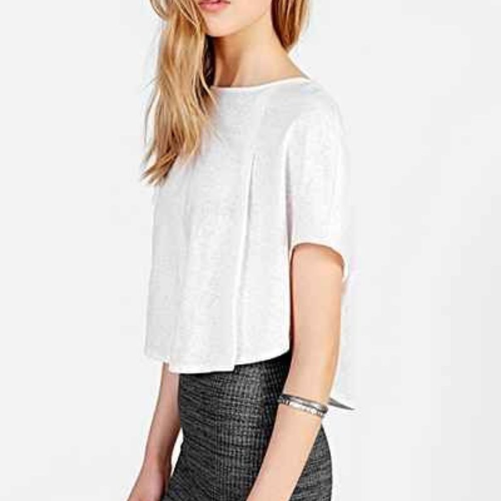 ISO Silence + Noise Kimono Tee